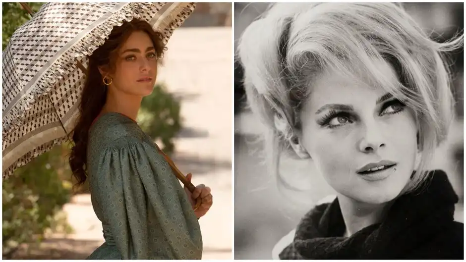 leone miriam virna lisi