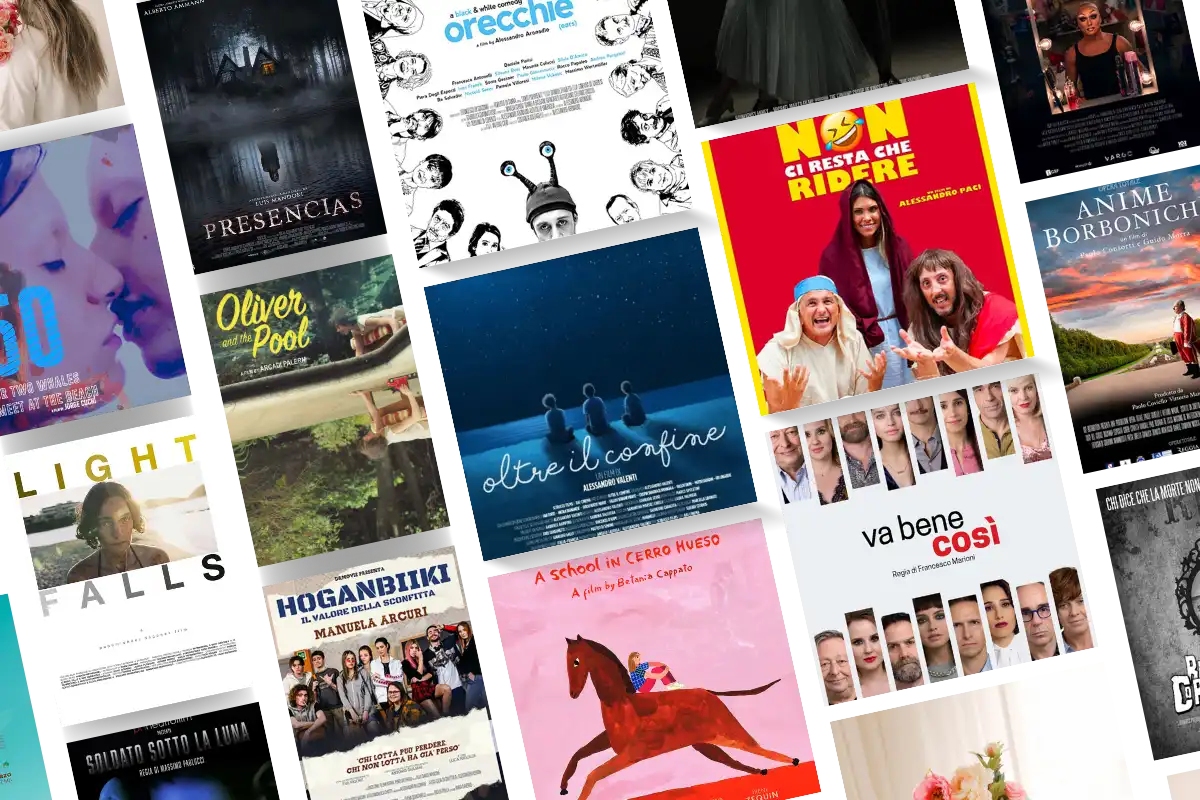 The arena studios film