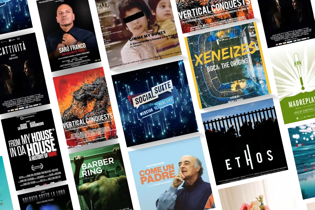 The arena studios tv