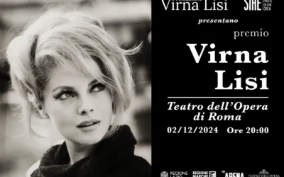 Virna Lisi Award 2024, Many Guests to Celebrate the Diva